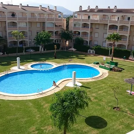 Bahia De Denia Apartment *