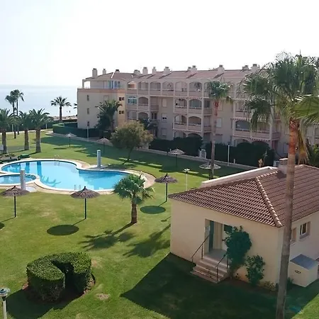 Apartment Bahia De Denia